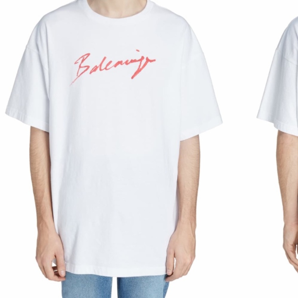 Men’s designer tee